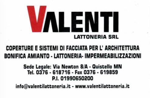 Valenti Lattoneria Srl 