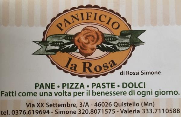 Panificio 'La Rosa' di Rossi Simone 