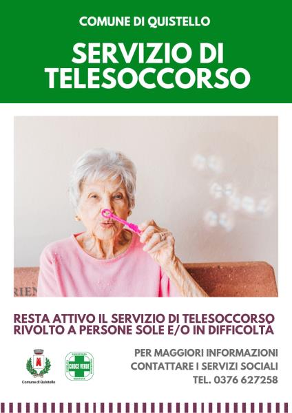 Telesoccorso