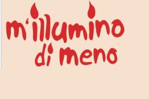 M'illumino di meno