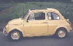 Raduno Fiat 500