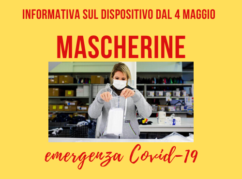 Covid-19 | Mascherine