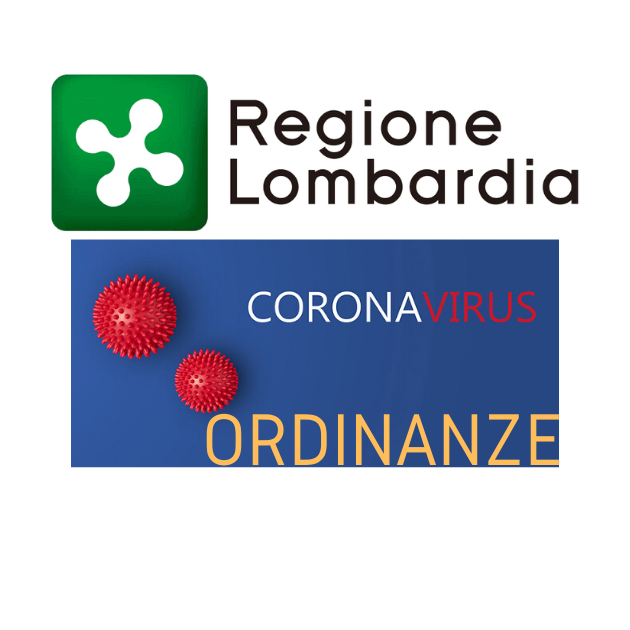 Regione Lombardia - ORDINANZA N. 555 Del 29/05/2020