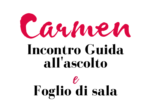 Carmen | L'Opera a Quistello