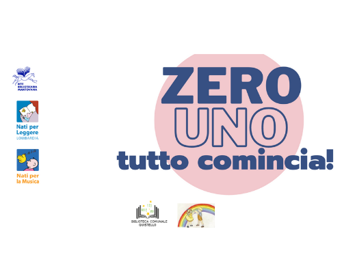 ZERO UNO, tutto comincia!