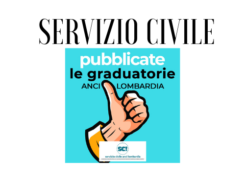 Volontari Servizio Civile Anci Lombardia