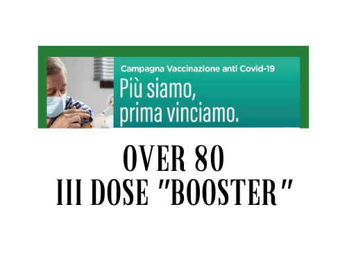 Campagna vaccinale - Informativa