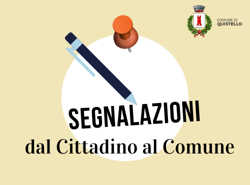 Informativa per i Cittadini