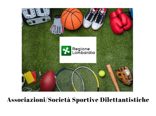 Associazioni/Società Sportive Dilettantistiche