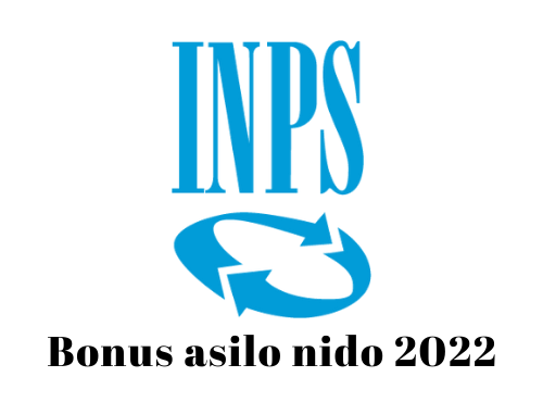 Bonus asilo nido 2022