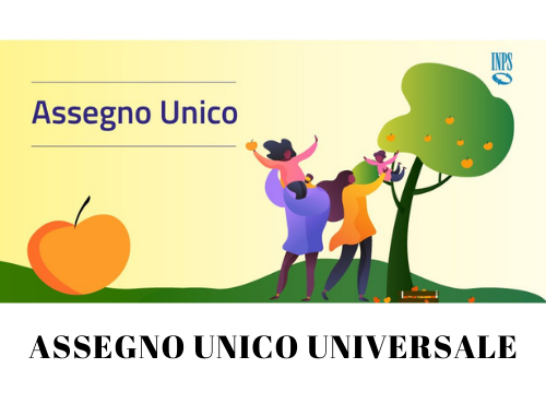 Assegno Unico e Universale