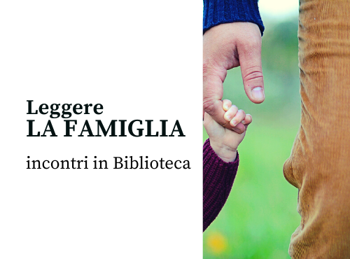 Leggere LA FAMIGLIA