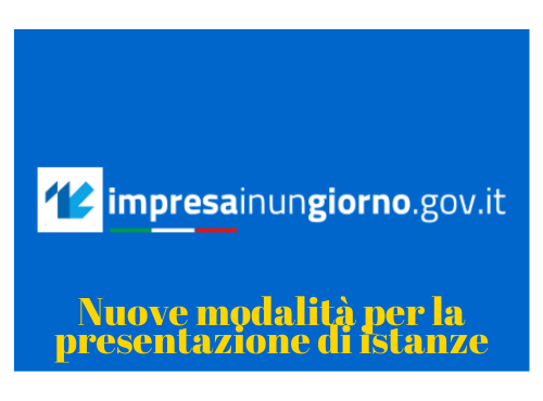 Impresa in un giorno