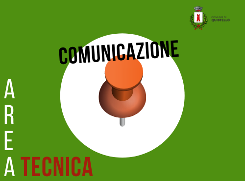 Area Tecnica - Comunicazione