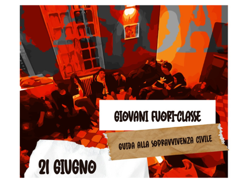 Giovani fuori-classe. Guida alla sopravvivenza civile