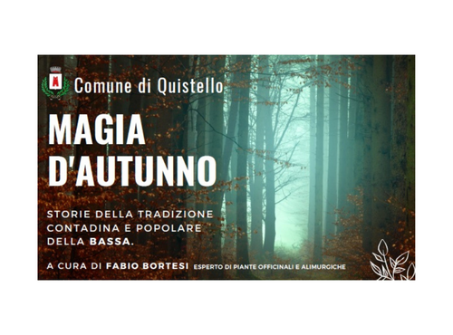 Magia d'autunno