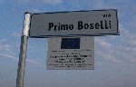 Via Primo Boselli