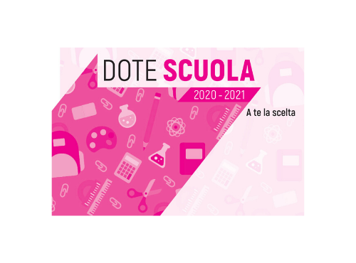 DOTE SCUOLA 2020/2021