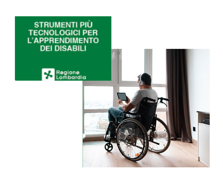 Covid-19 | Contributi per persone con disabilità e DSA
