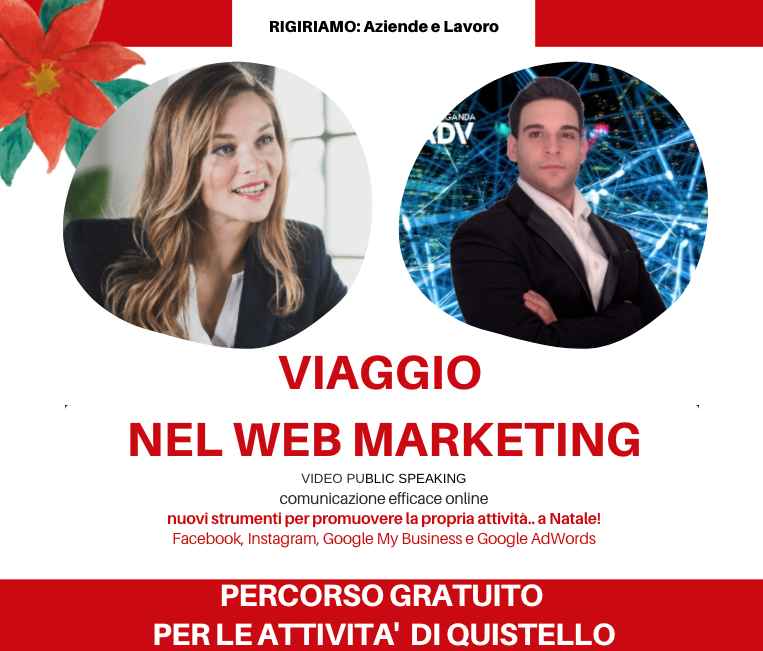 Viaggio nel web marketing