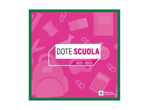 Bando Dote Scuola