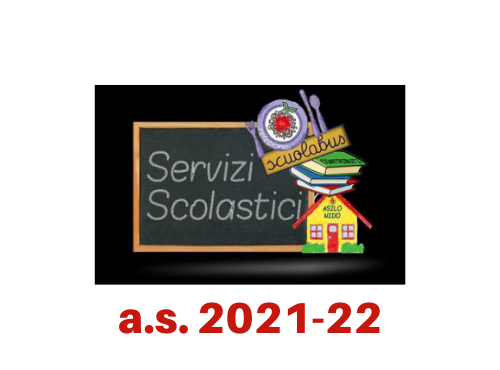 Servizi scolastici A.s. 2021/2022