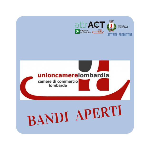 Bando Nuova impresa