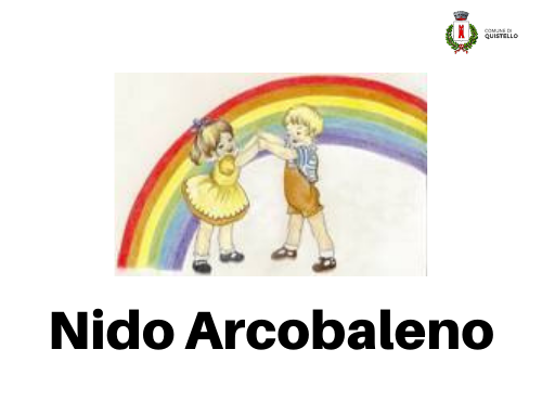 Nido Arcobaleno Quistello